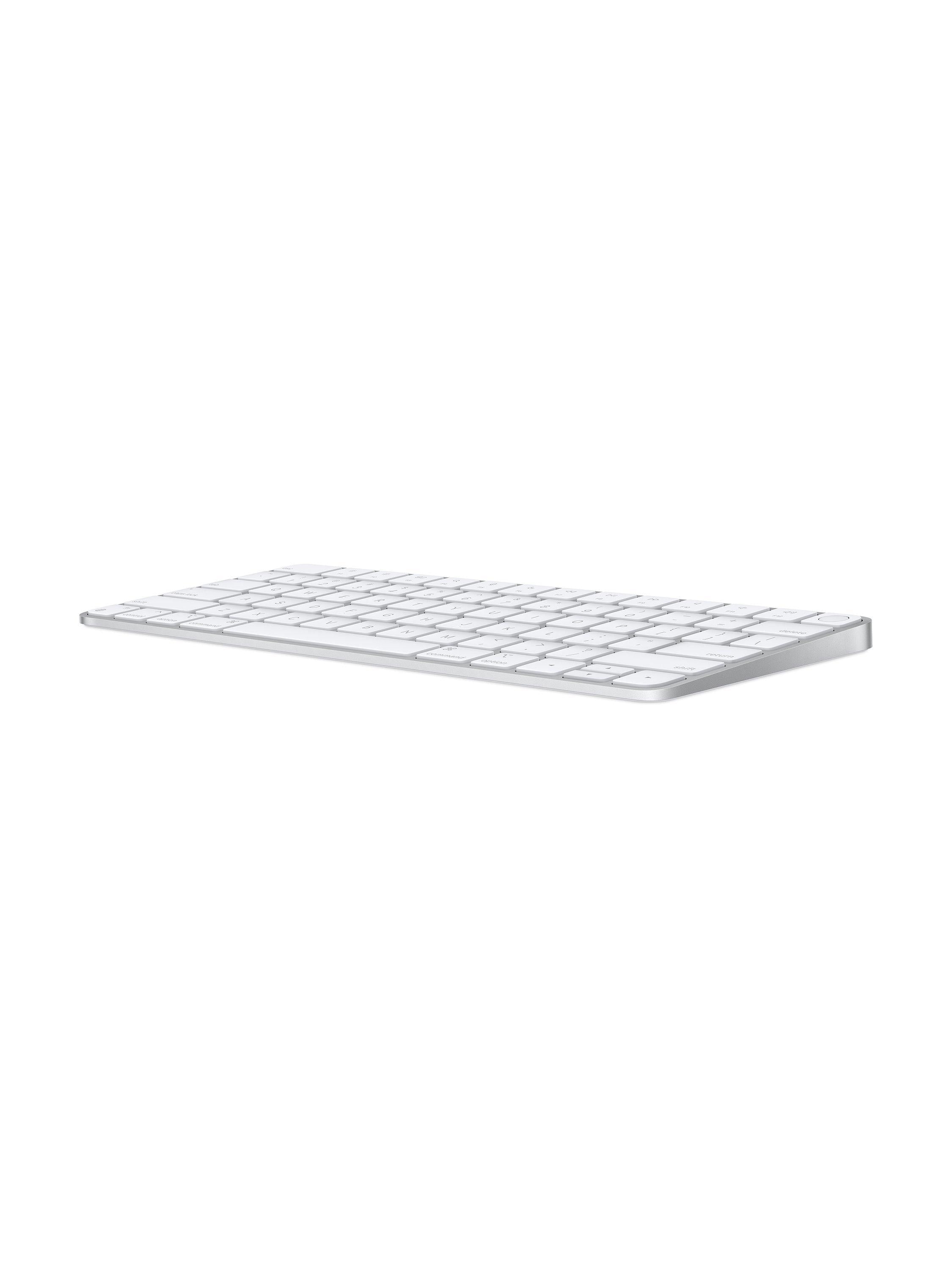 Apple Magic Keyboard Touch ID white British English - British product