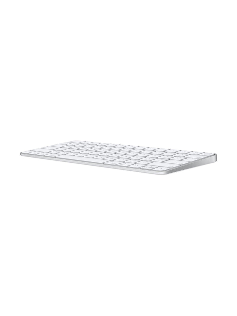 Apple Magic Keyboard Touch ID white British English - British product