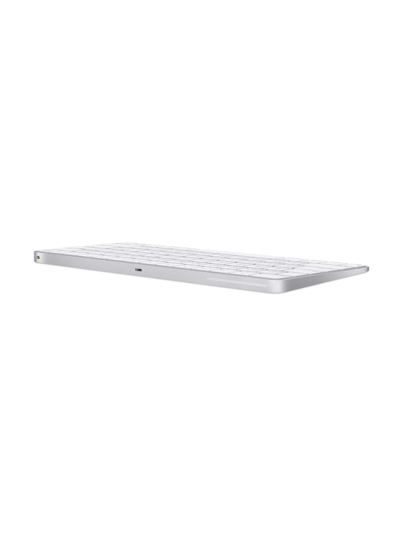 Apple Magic Keyboard Touch ID white British English - British product