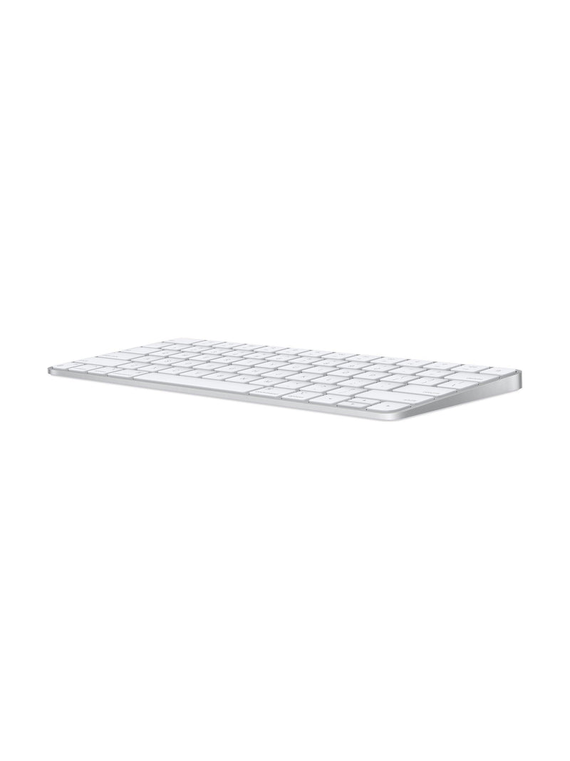 Apple Magic Keyboard white British English - British product