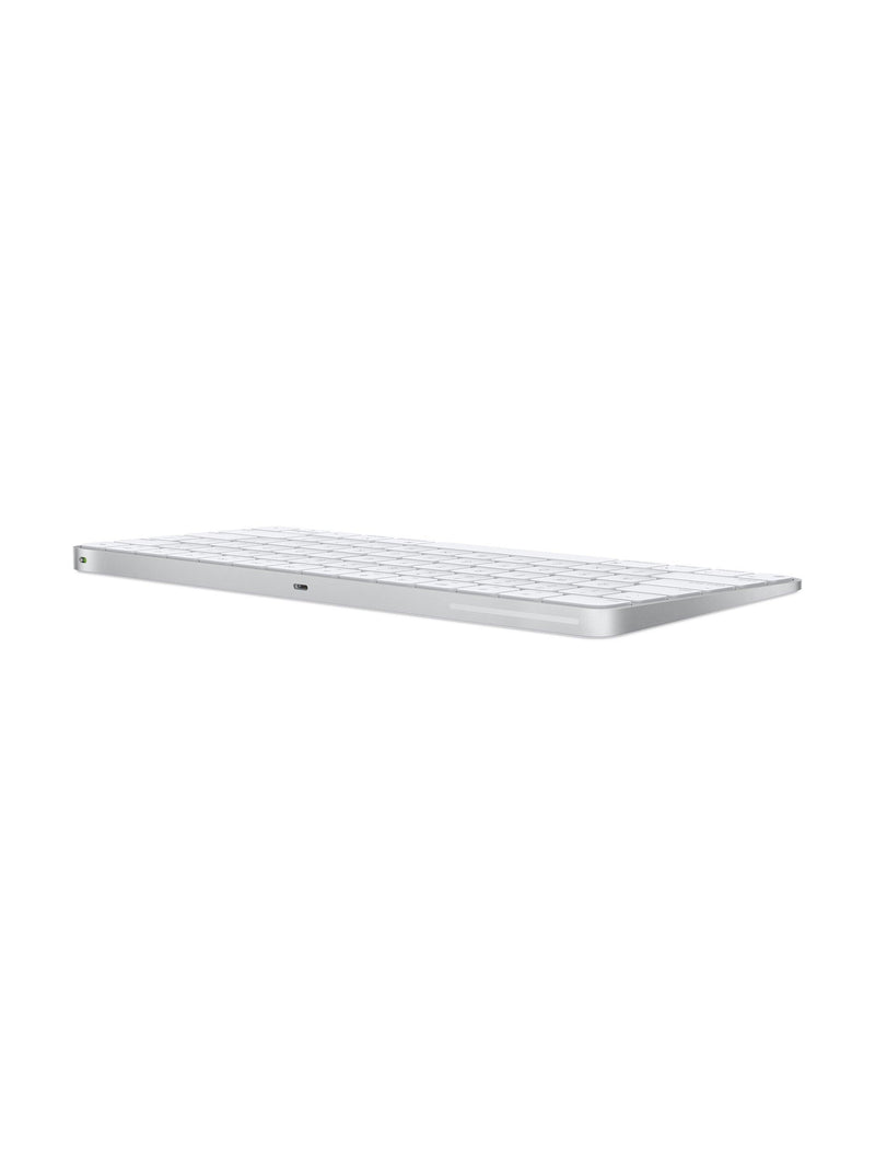 Apple Magic Keyboard white British English - British product