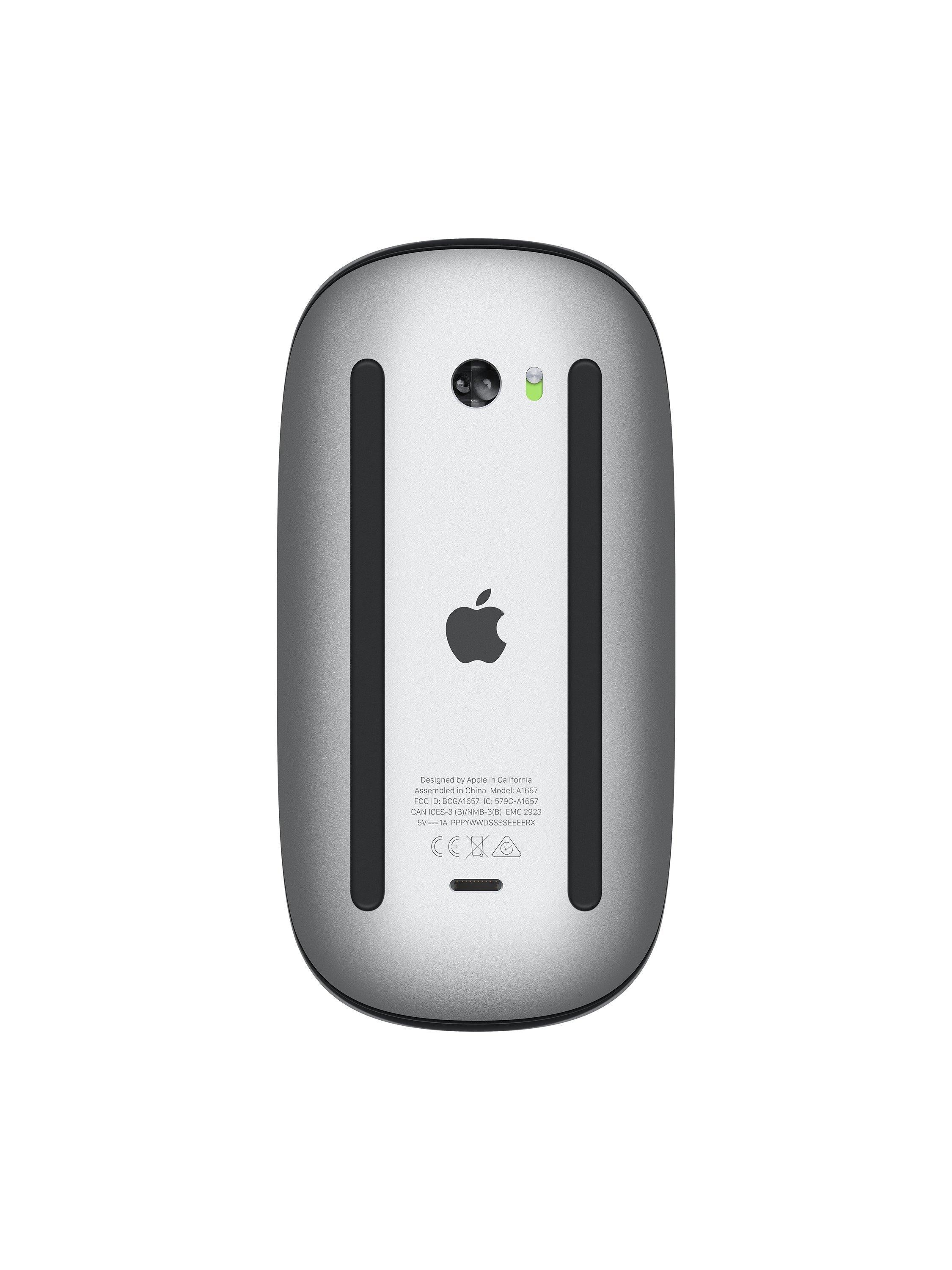 Apple Magic Mouse 2024 Multi-Touch surface, UK version