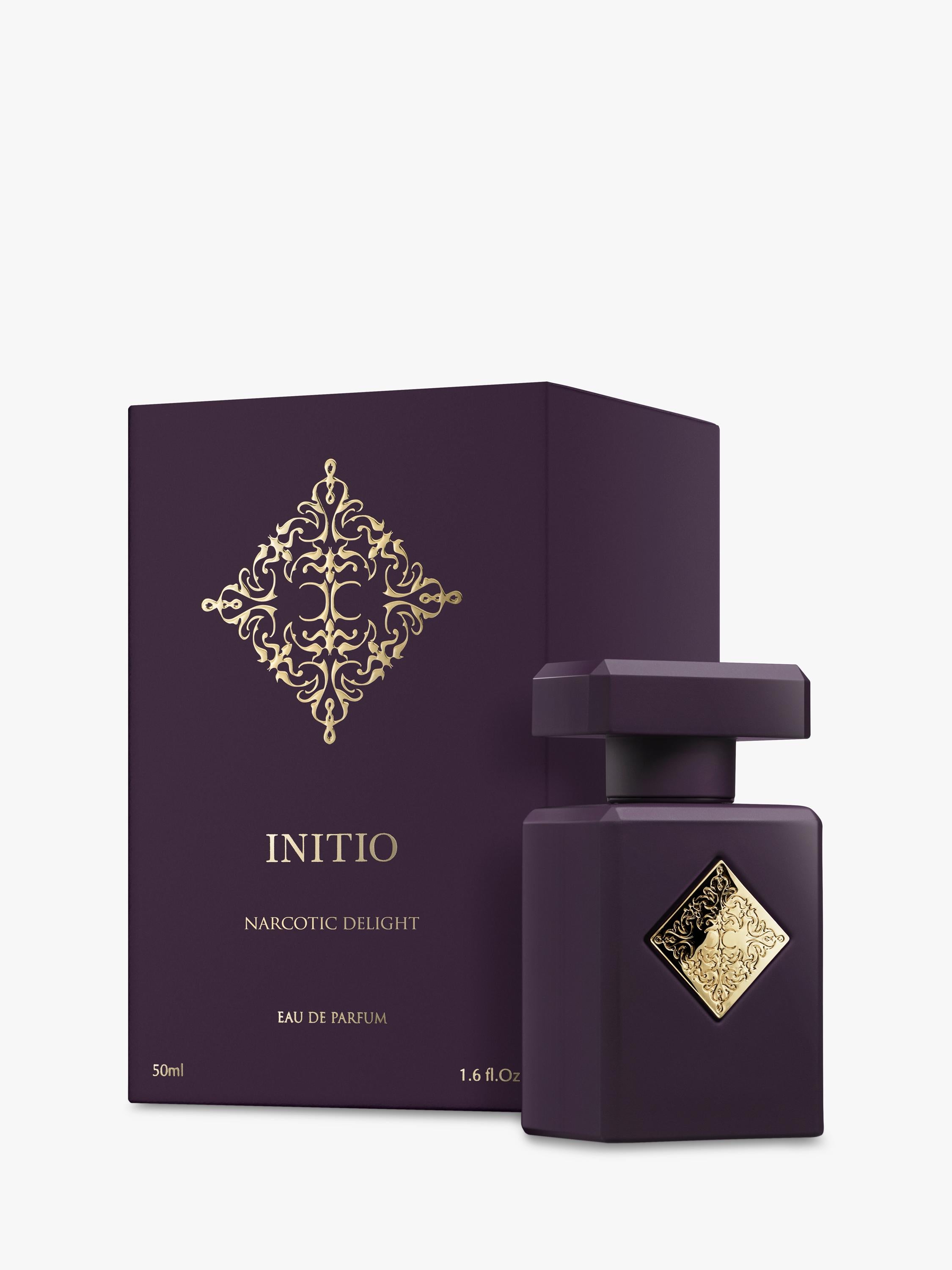 INITIO Parfums Privés Narcotic Delight Eau de Parfum 50ml, UK version