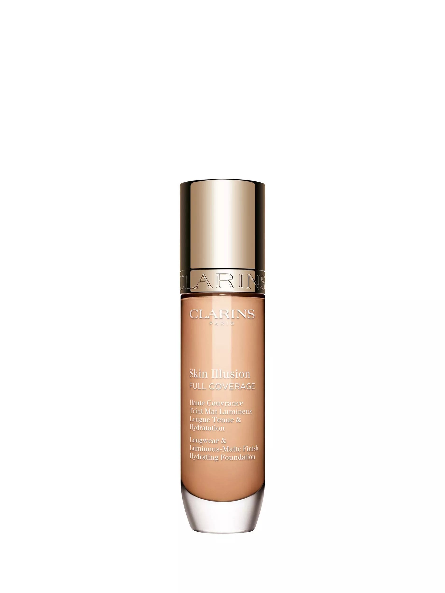 Clarins Skin Illusion Full Coverage Foundation 30ml