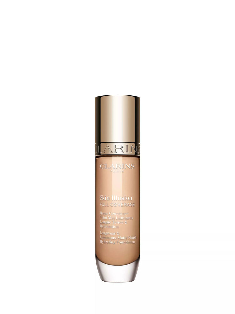 Clarins Skin Illusion Full Coverage Foundation 30ml