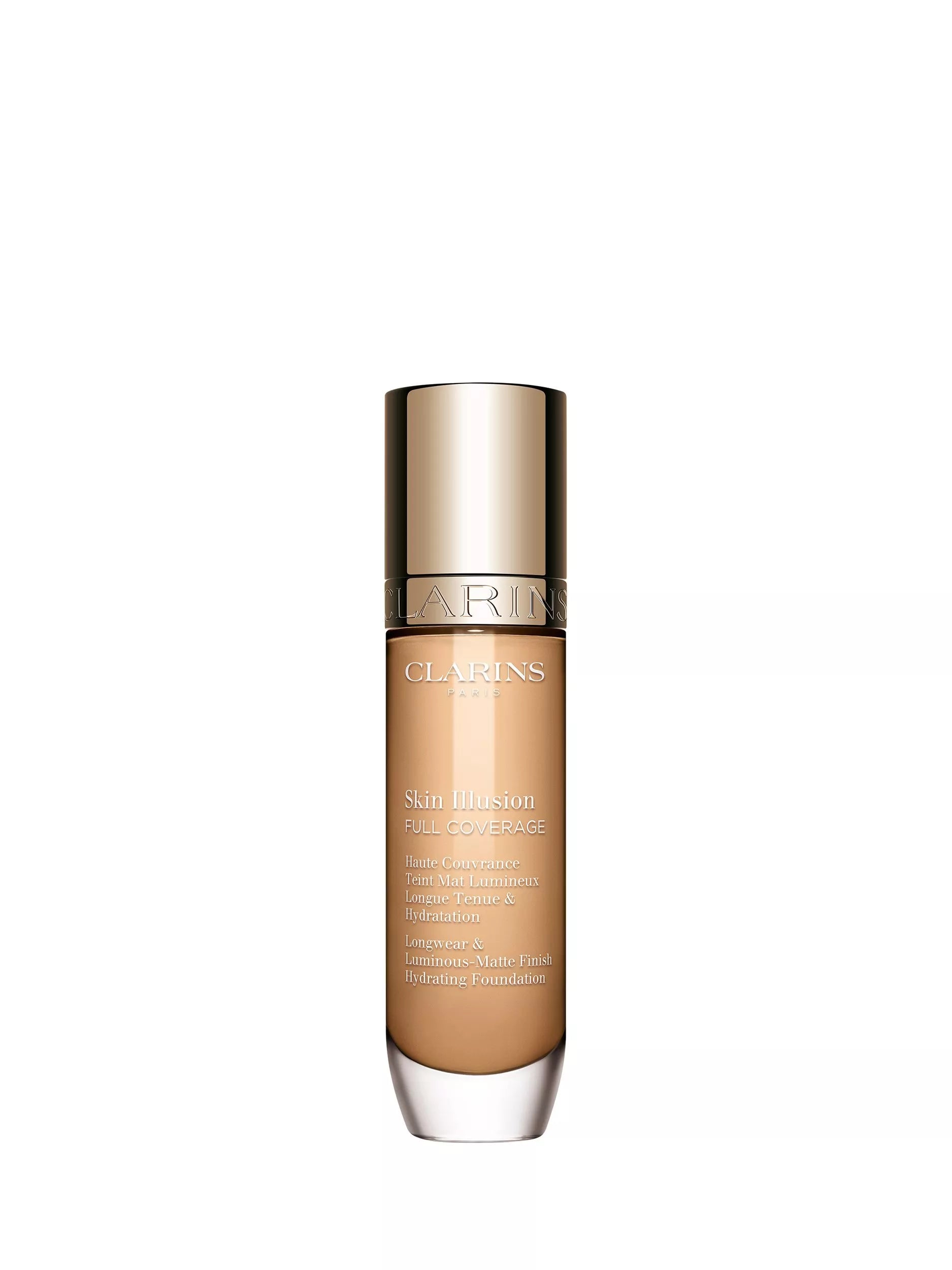 Clarins Skin Illusion Full Coverage Foundation 30ml