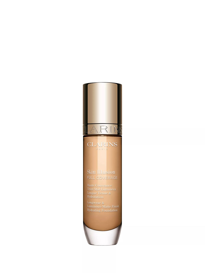 Clarins Skin Illusion Full Coverage Foundation 30ml