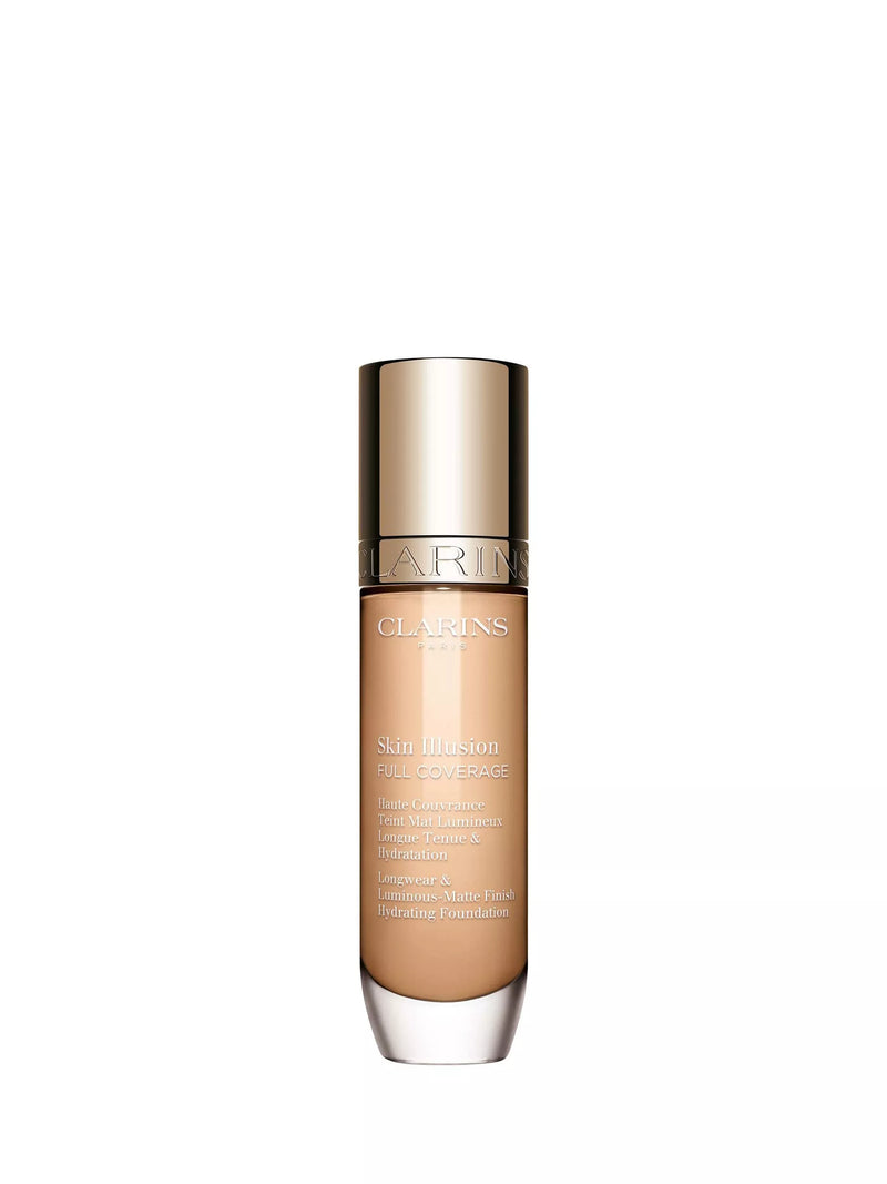 Clarins Skin Illusion Full Coverage Foundation 30ml