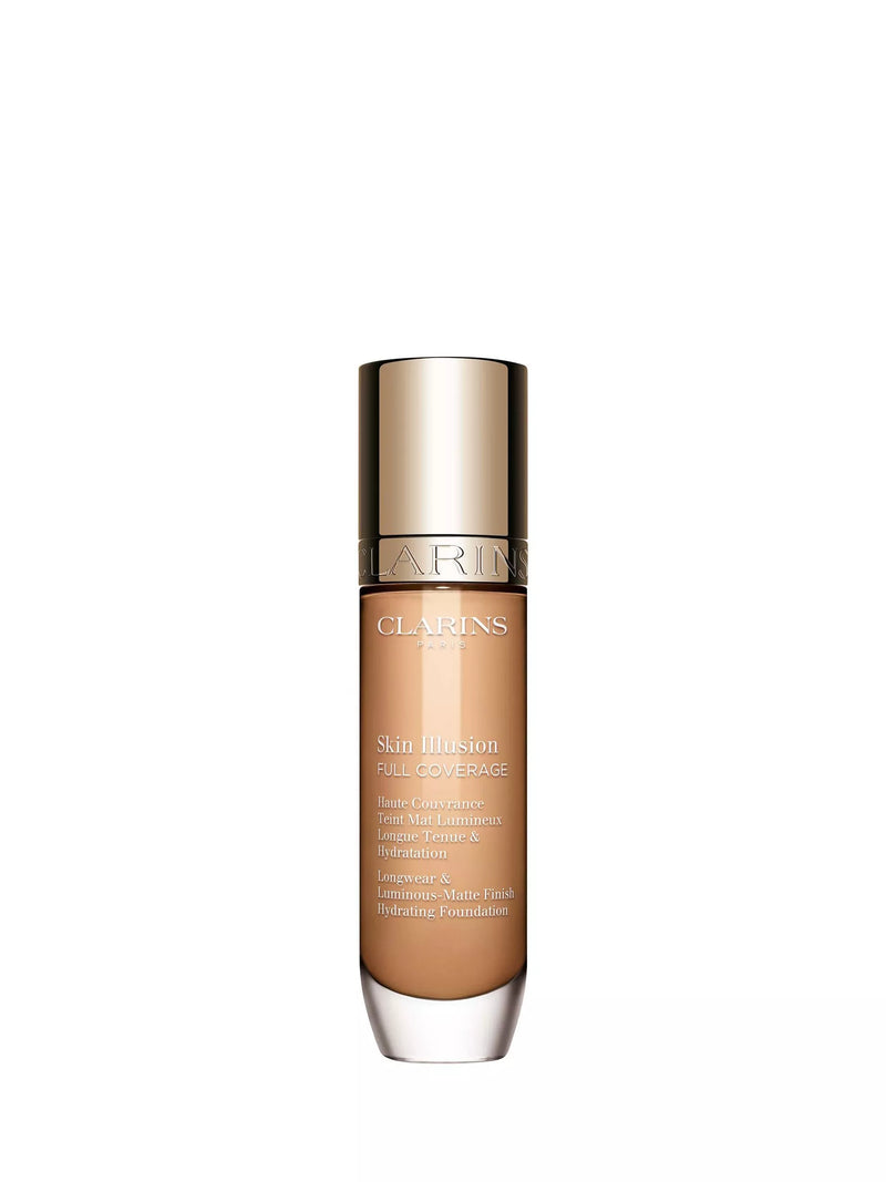 Clarins Skin Illusion Full Coverage Foundation 30ml