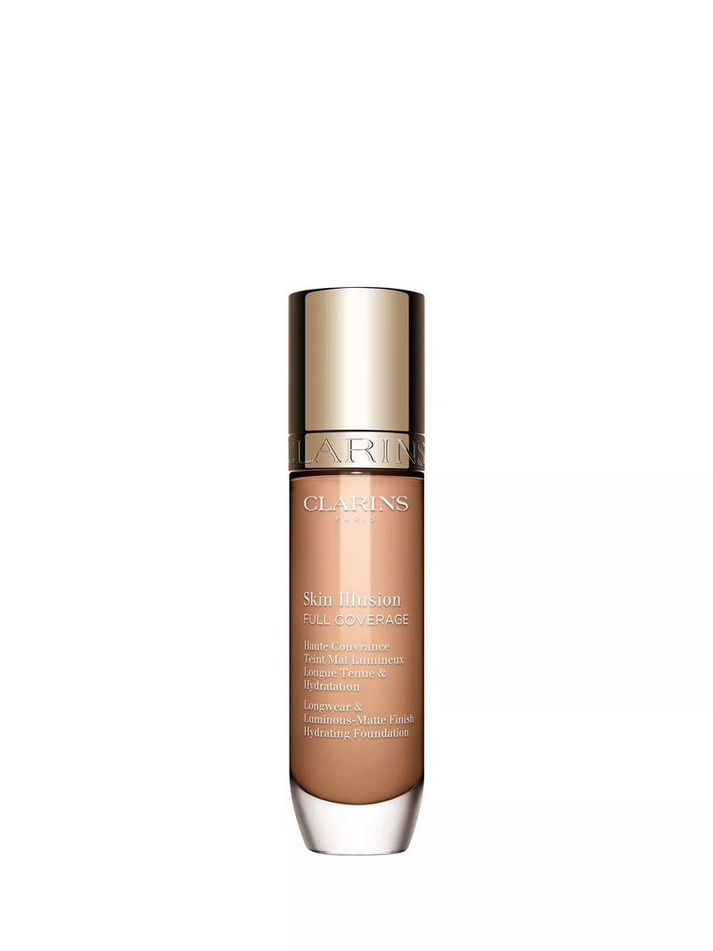 Clarins Skin Illusion Full Coverage Foundation 30ml
