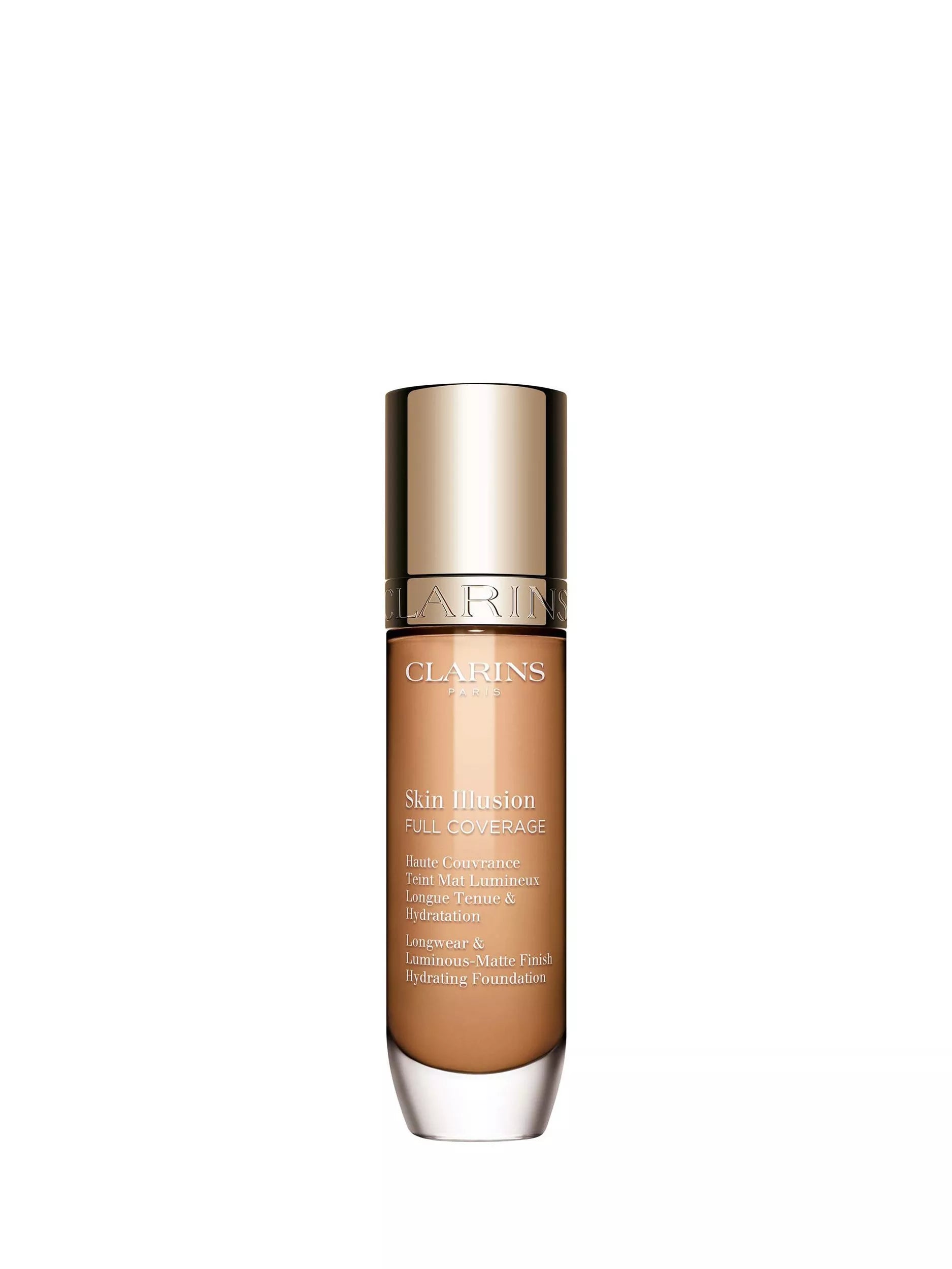 Clarins Skin Illusion Full Coverage Foundation 30ml