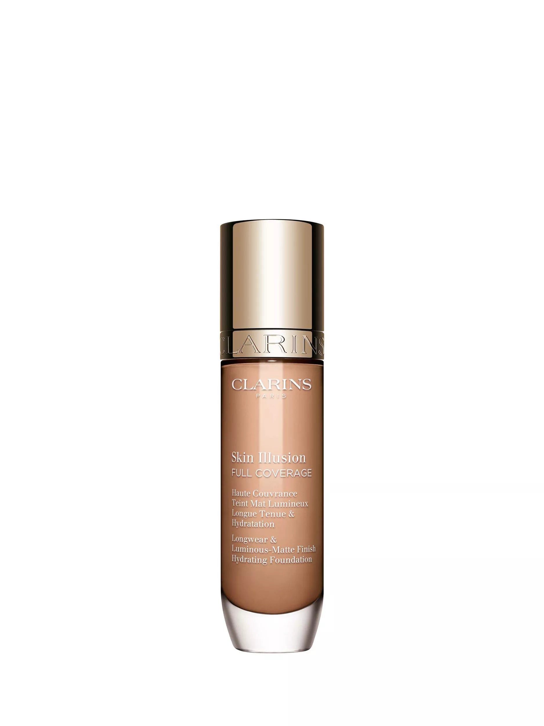 Clarins Skin Illusion Full Coverage Foundation 30ml