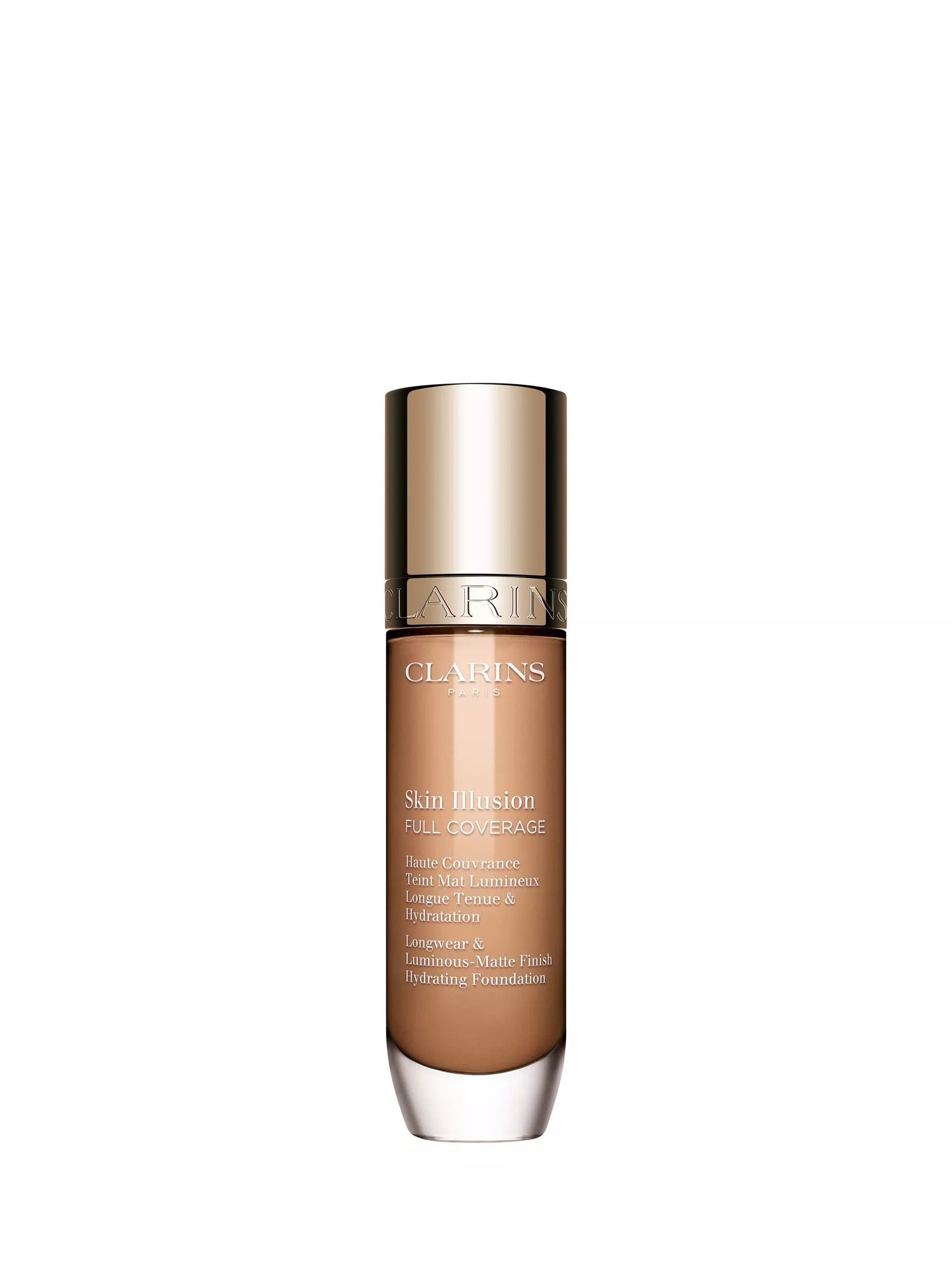 Clarins Skin Illusion Full Coverage Foundation 30ml
