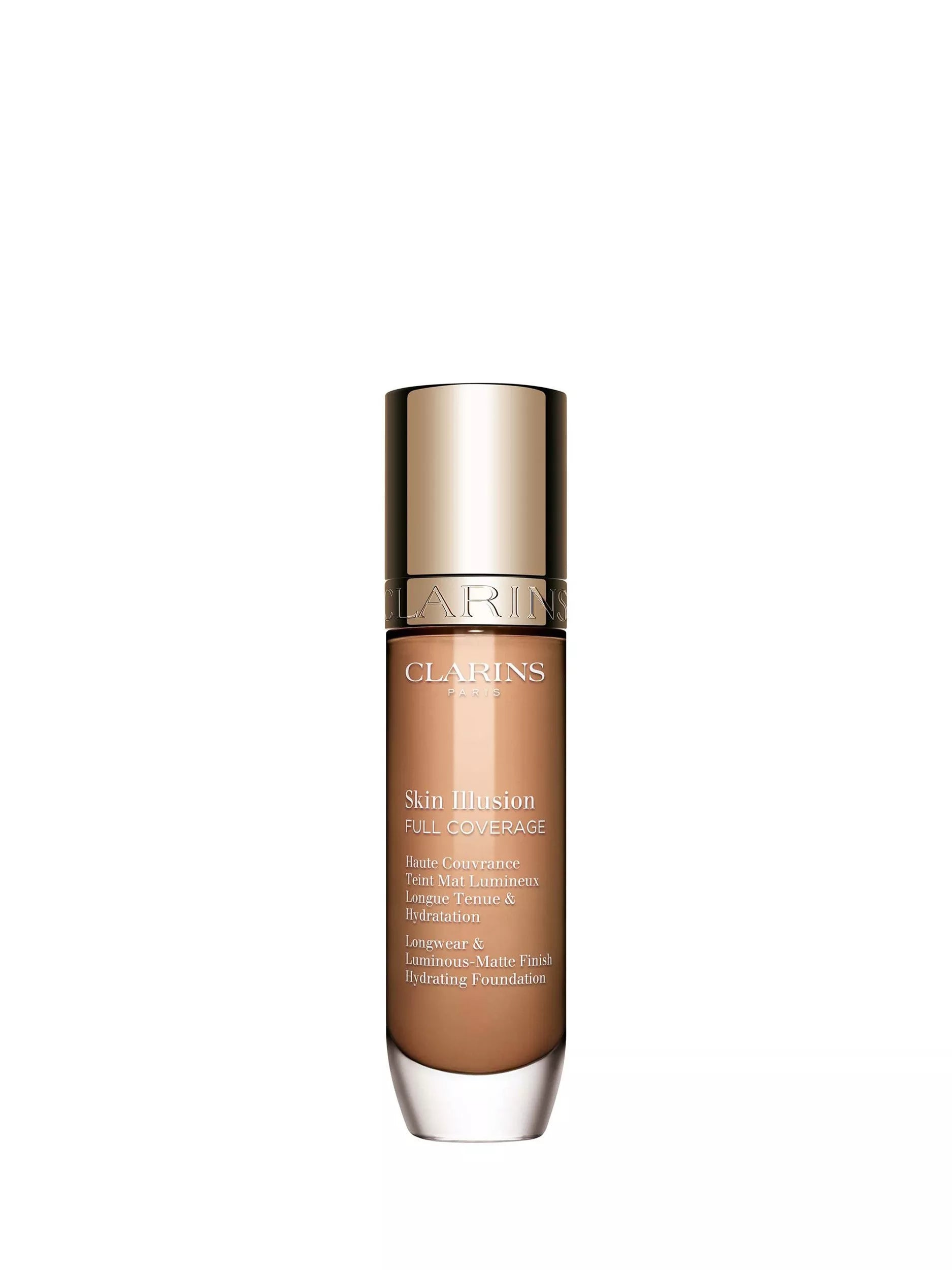 Clarins Skin Illusion Full Coverage Foundation 30ml