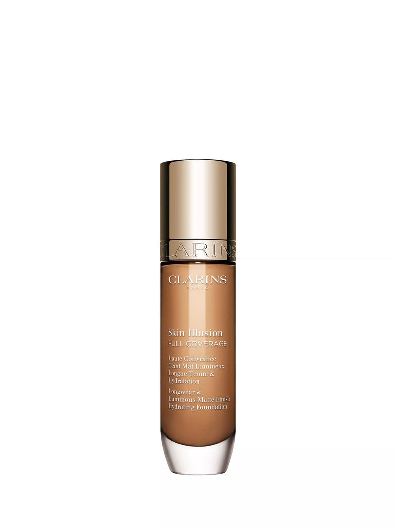 Clarins Skin Illusion Full Coverage Foundation 30ml