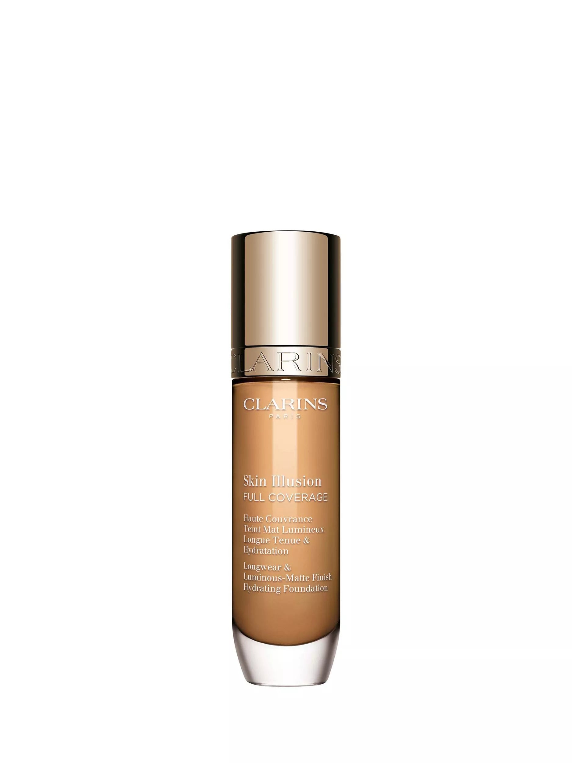 Clarins Skin Illusion Full Coverage Foundation 30ml