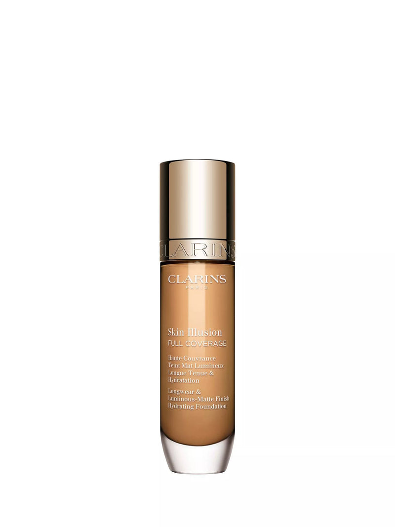Clarins Skin Illusion Full Coverage Foundation 30ml