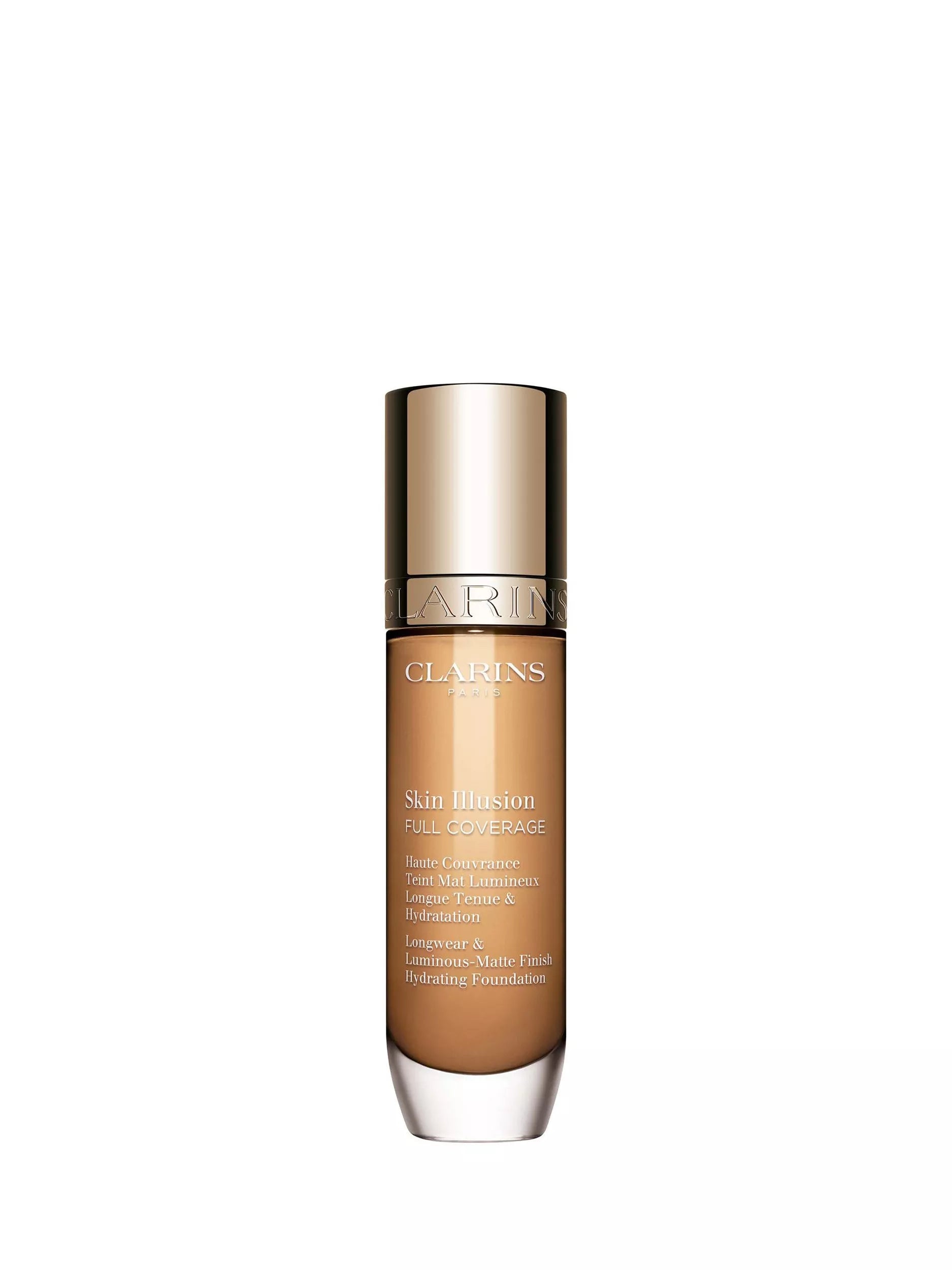 Clarins Skin Illusion Full Coverage Foundation 30ml