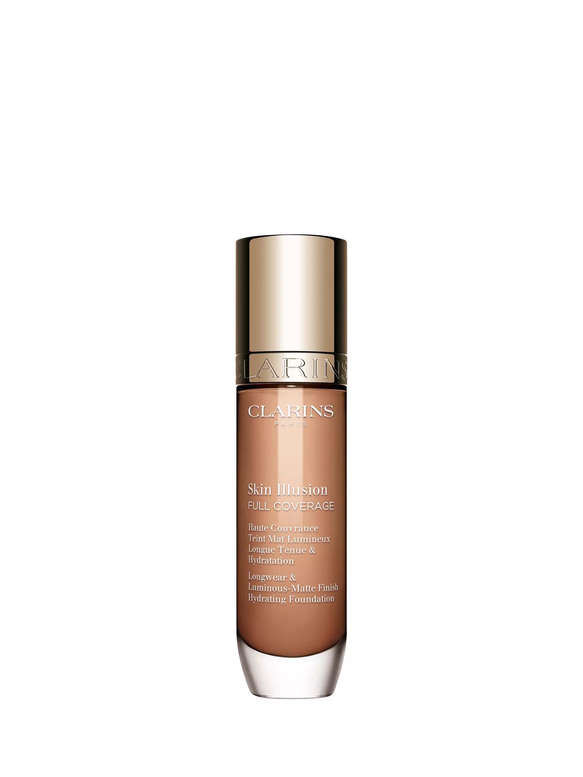 Clarins Skin Illusion Full Coverage Foundation 30ml