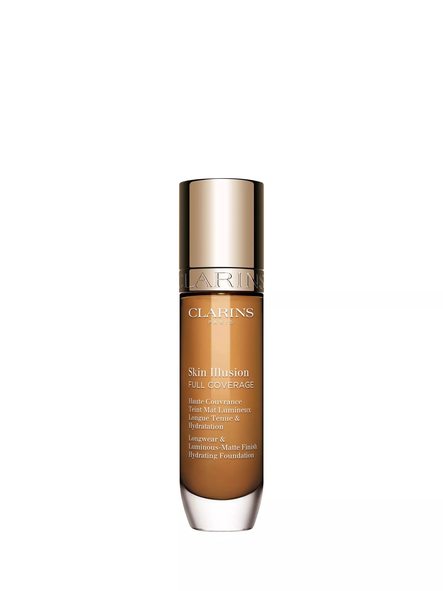 Clarins Skin Illusion Full Coverage Foundation 30ml