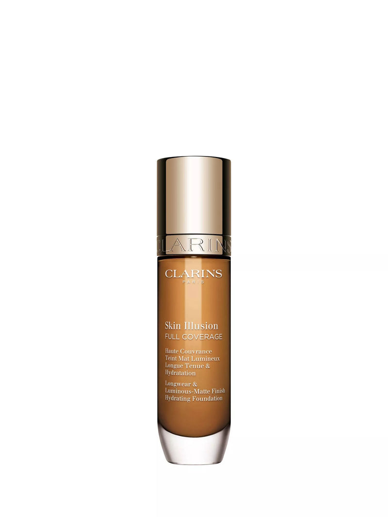 Clarins Skin Illusion Full Coverage Foundation 30ml