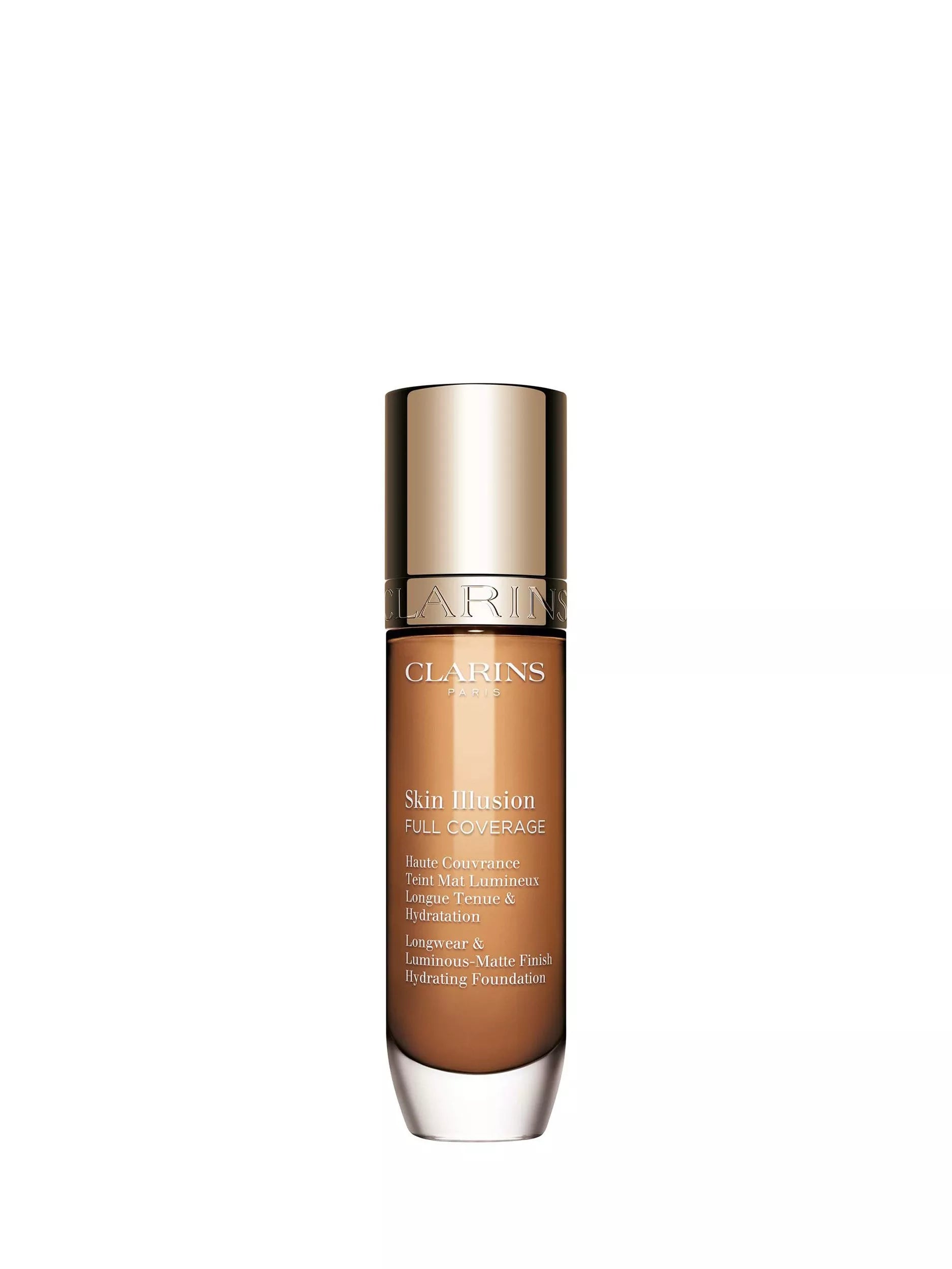 Clarins Skin Illusion Full Coverage Foundation 30ml