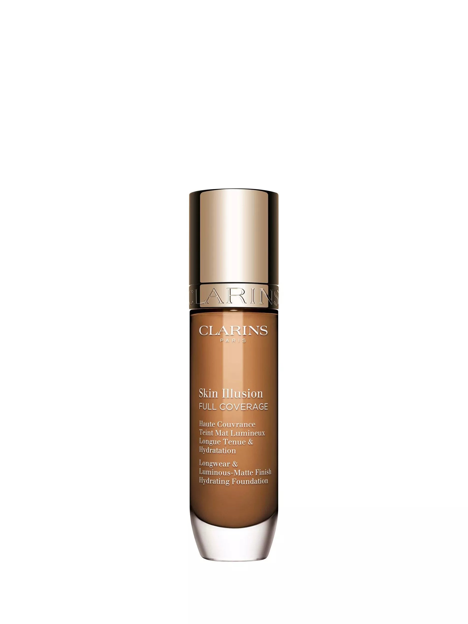 Clarins Skin Illusion Full Coverage Foundation 30ml
