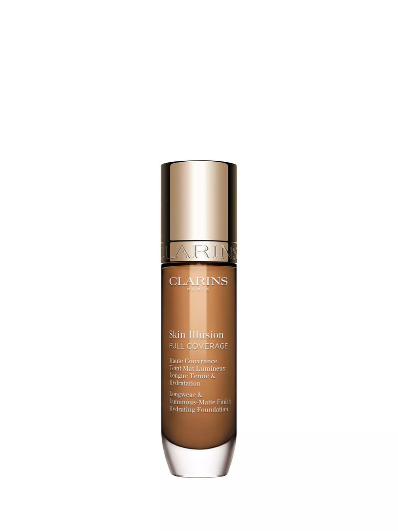 Clarins Skin Illusion Full Coverage Foundation 30ml