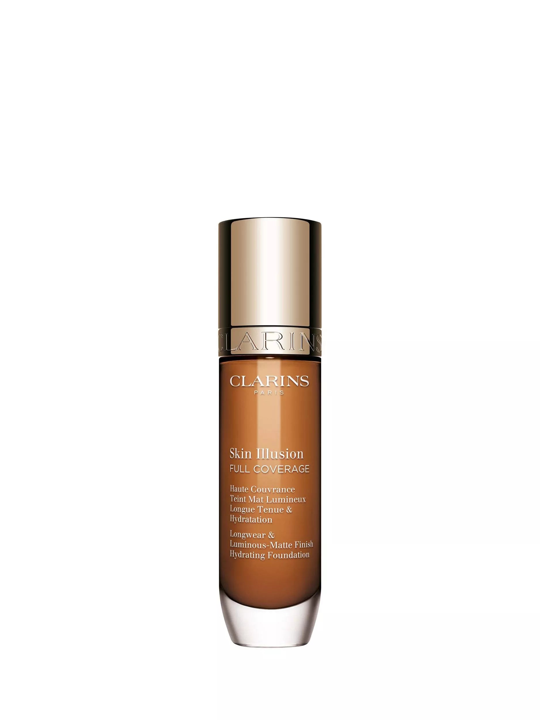 Clarins Skin Illusion Full Coverage Foundation 30ml