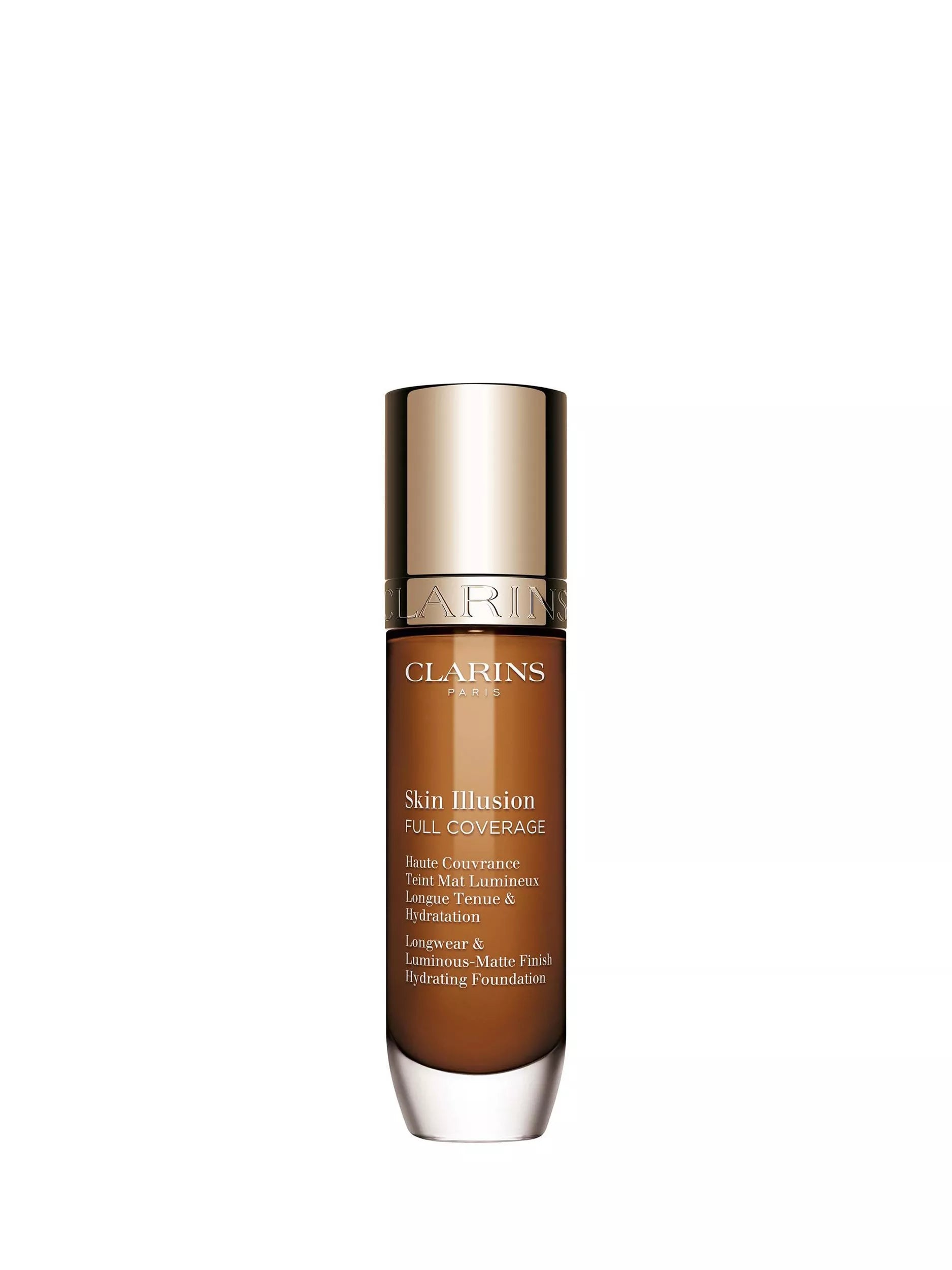 Clarins Skin Illusion Full Coverage Foundation 30ml