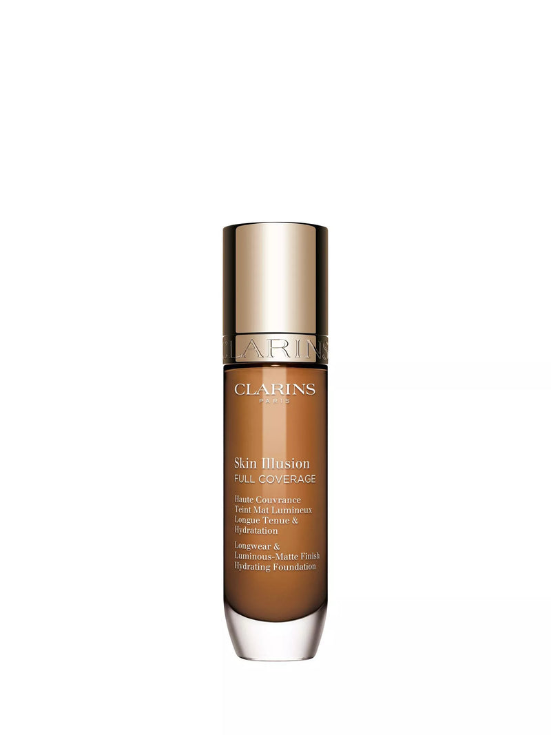 Clarins Skin Illusion Full Coverage Foundation 30ml