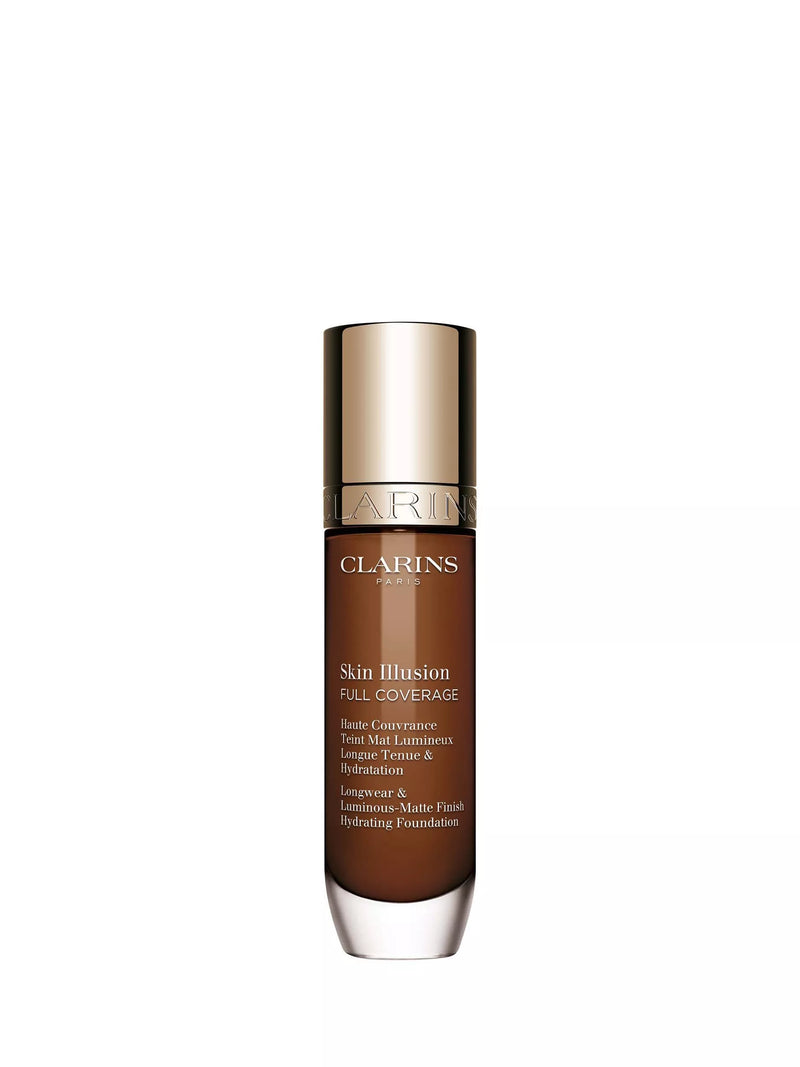 Clarins Skin Illusion Full Coverage Foundation 30ml