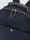 John Lewis cotton canvas backpack, UK version