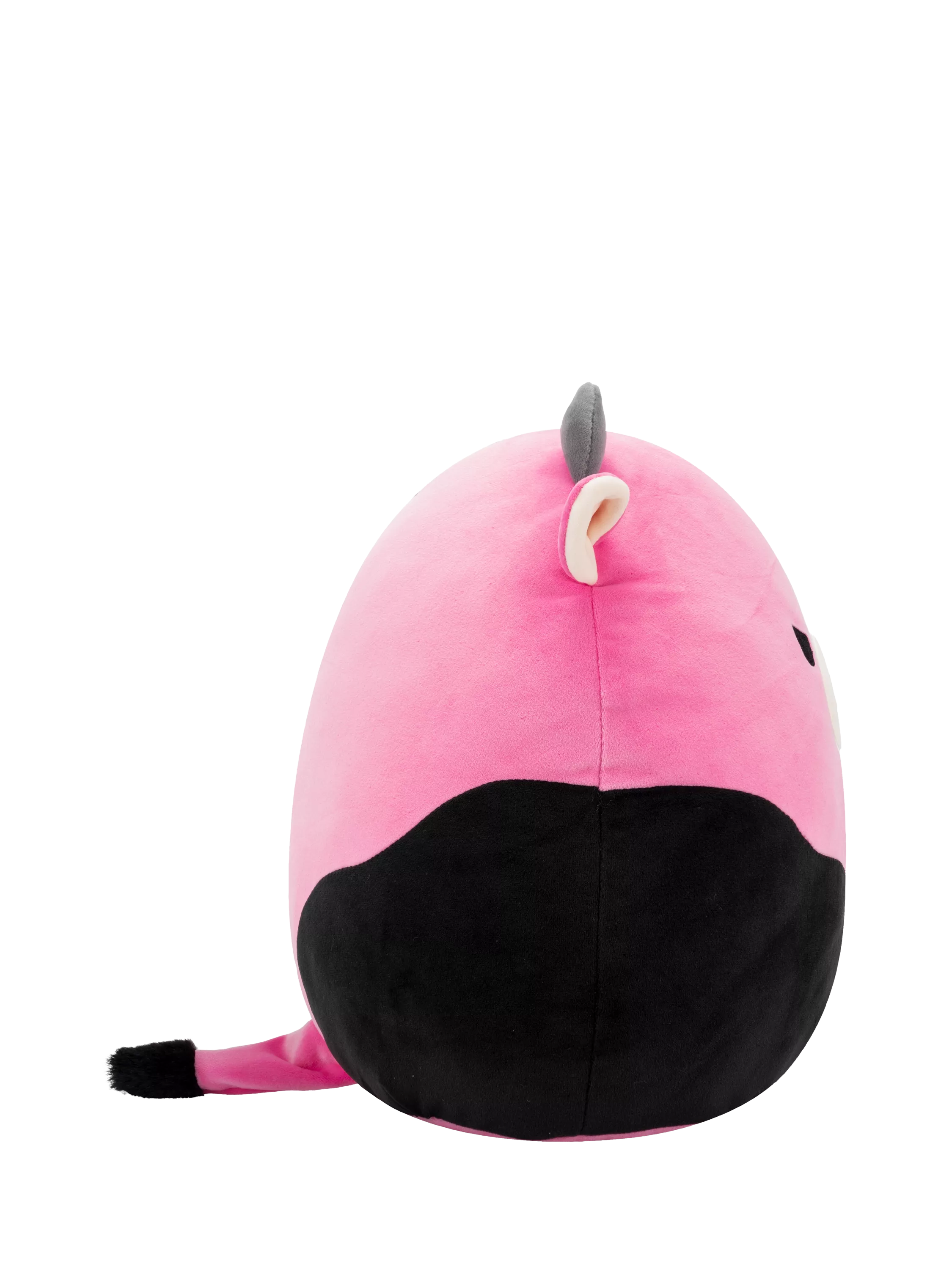 Squishmallows Pollyanna cow plush toy 12 inches, imported from the UK