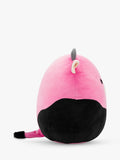 Squishmallows Pollyanna cow plush toy 12 inches, imported from the UK