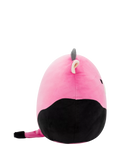 Squishmallows Pollyanna cow plush toy 12 inches, imported from the UK