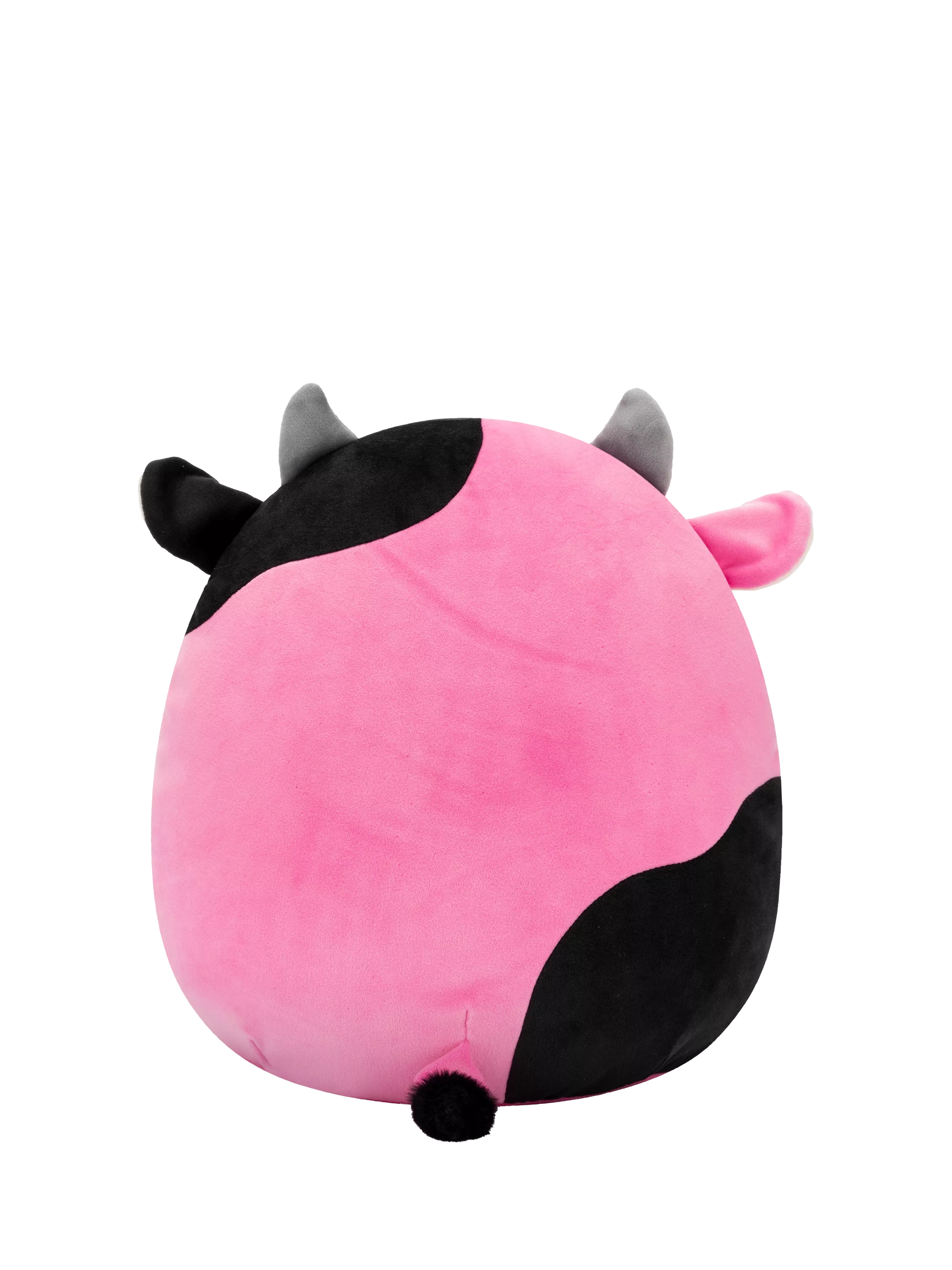 Squishmallows Pollyanna cow plush toy 12 inches, imported from the UK