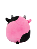 Squishmallows Pollyanna cow plush toy 12 inches, imported from the UK