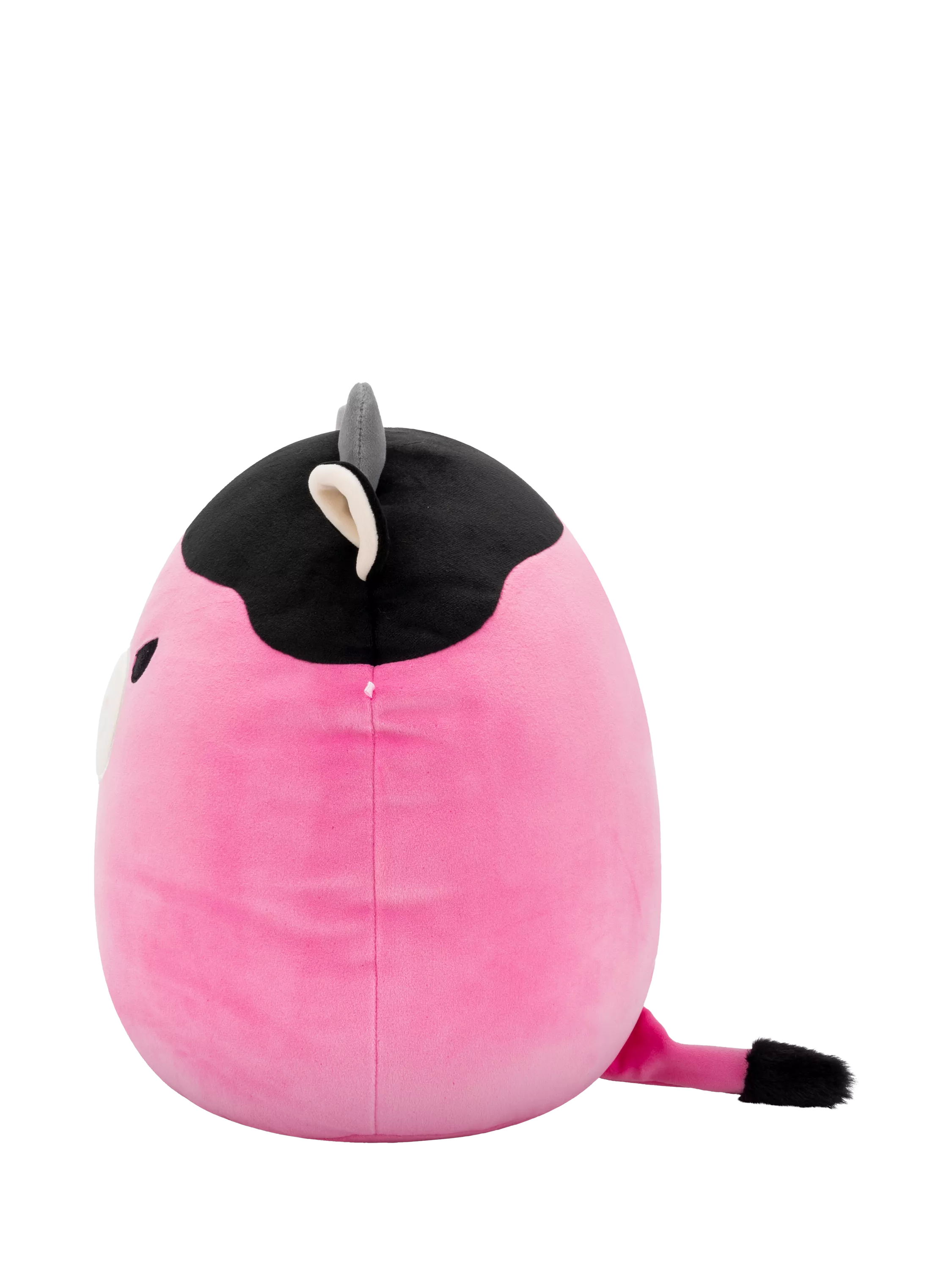 Squishmallows Pollyanna cow plush toy 12 inches, imported from the UK