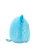 Squishmallows Sarge blue jaguar plush soft toy - British product