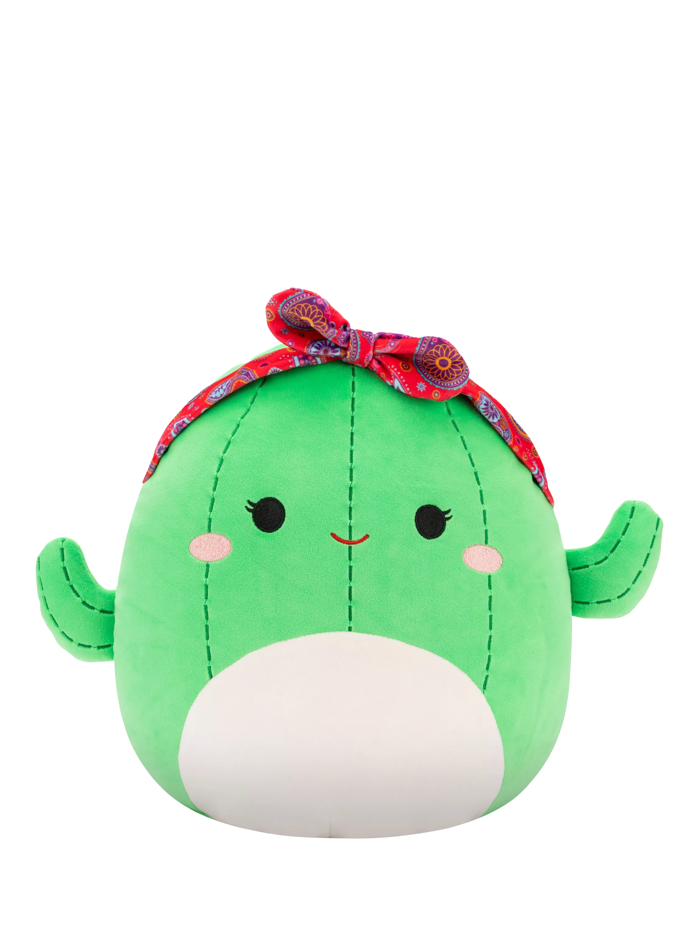 Squishmallows Maritza the Cactus plush toy (British brand)