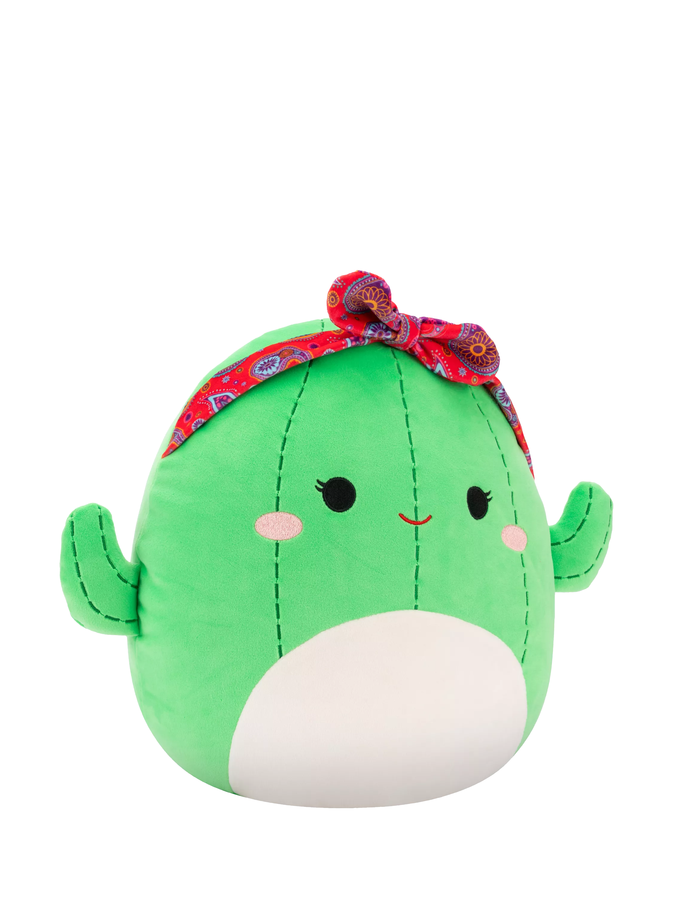 Squishmallows Maritza the Cactus plush toy (British brand)
