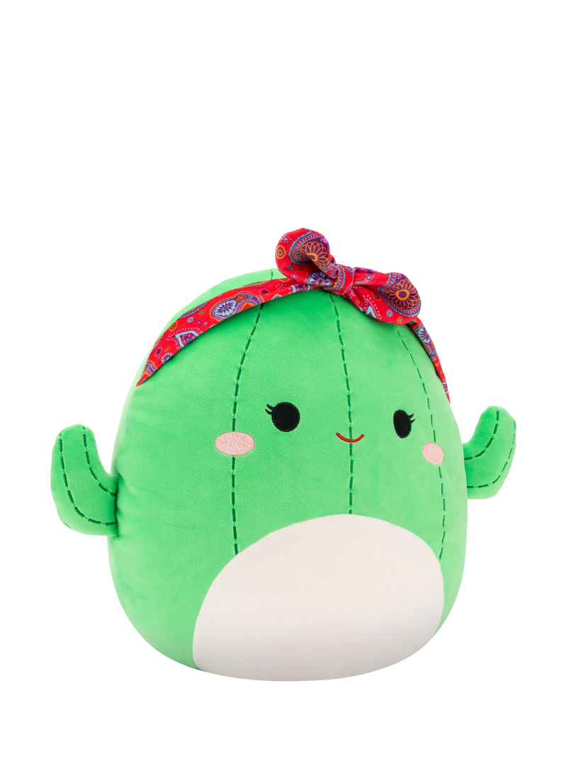 Squishmallows Maritza the Cactus plush toy (British brand)