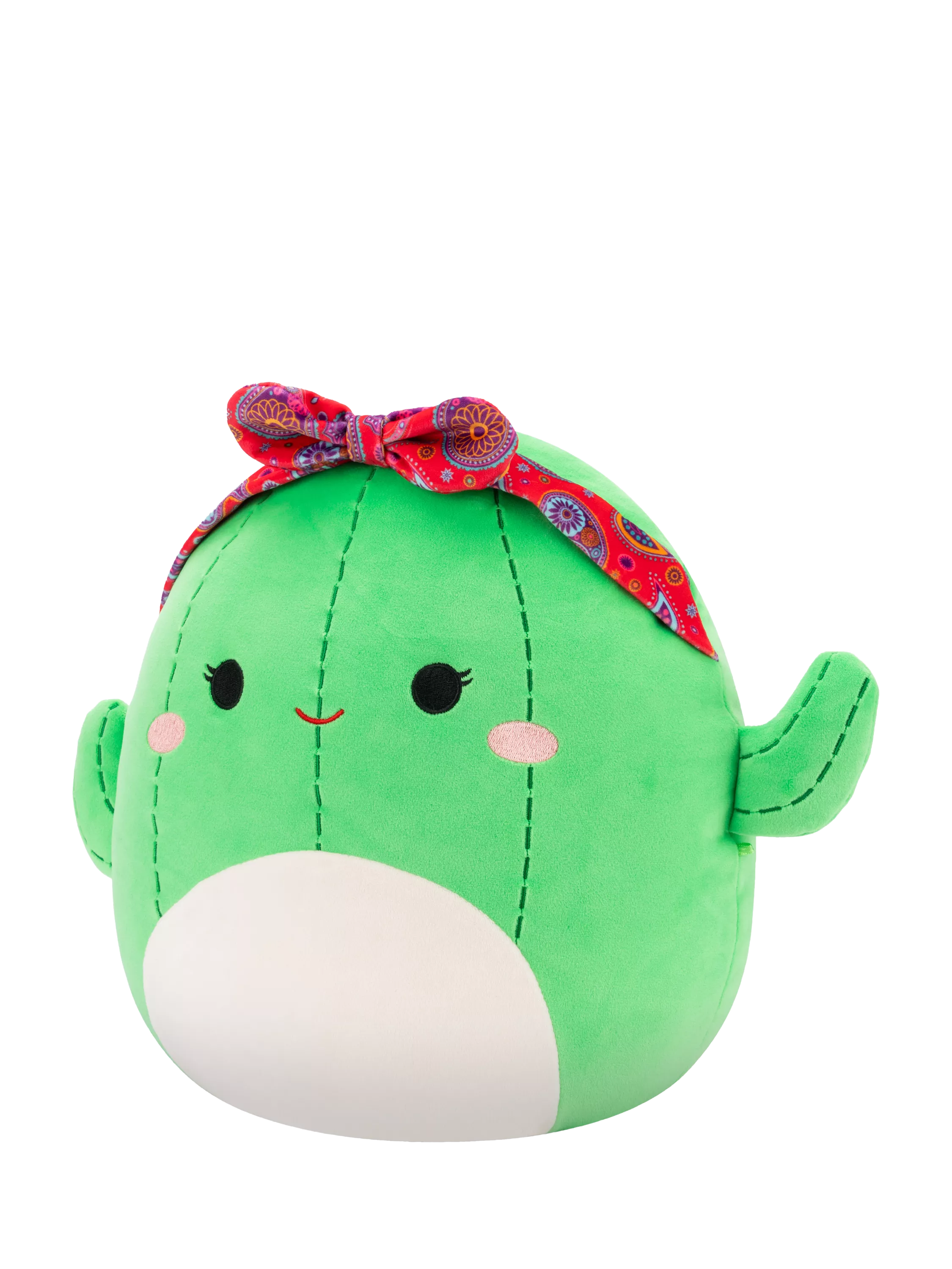 Squishmallows Maritza the Cactus plush toy (British brand)
