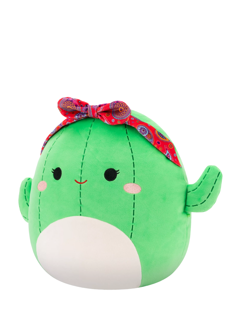 Squishmallows Maritza the Cactus plush toy (British brand)