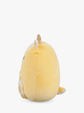 Squishmallows Miel Yellow Goat plush toy 7.5 inches, imported from the UK