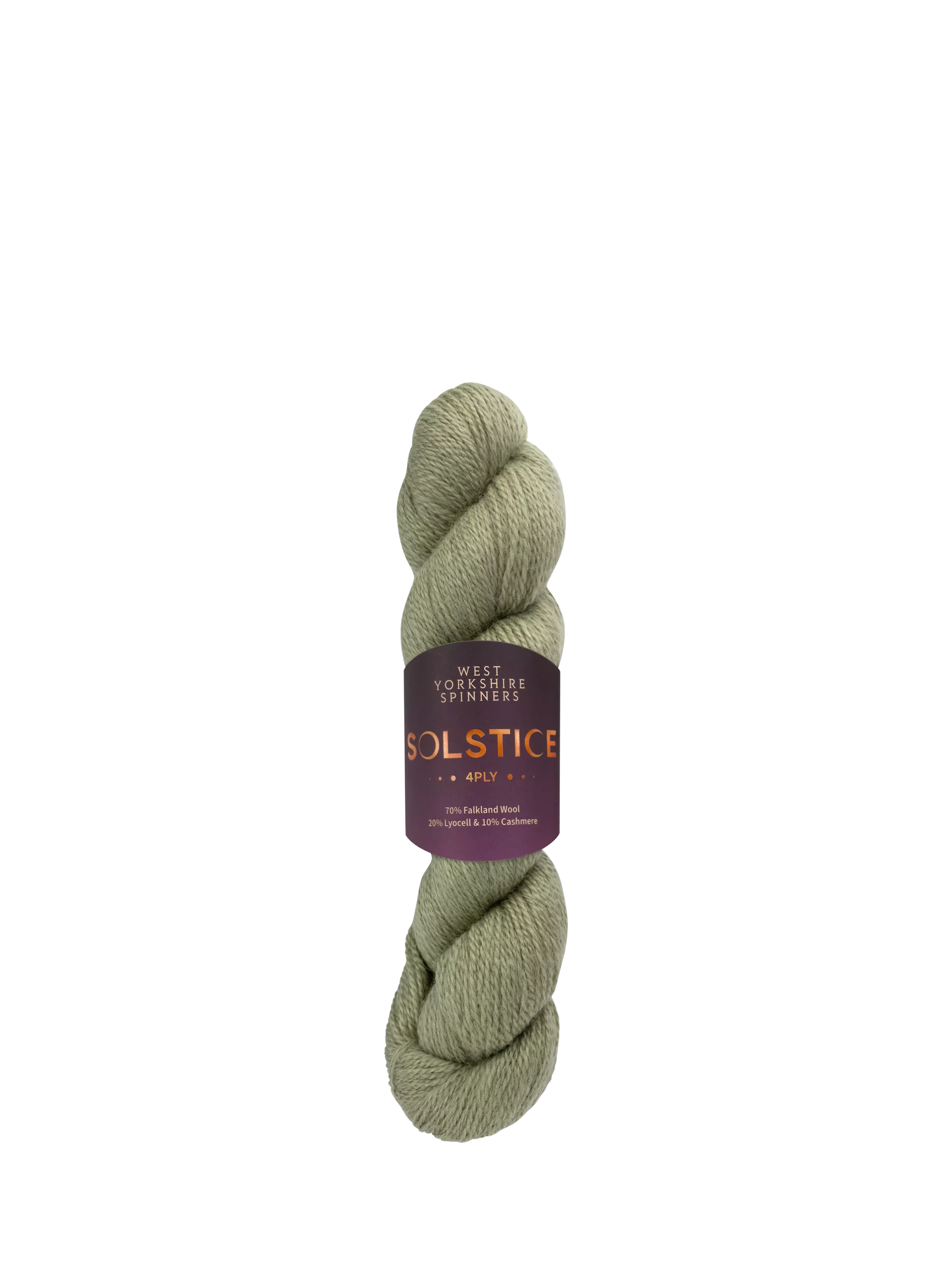 West Yorkshire Spinners Solstice 4 Ply Knitting Yarn, 100g