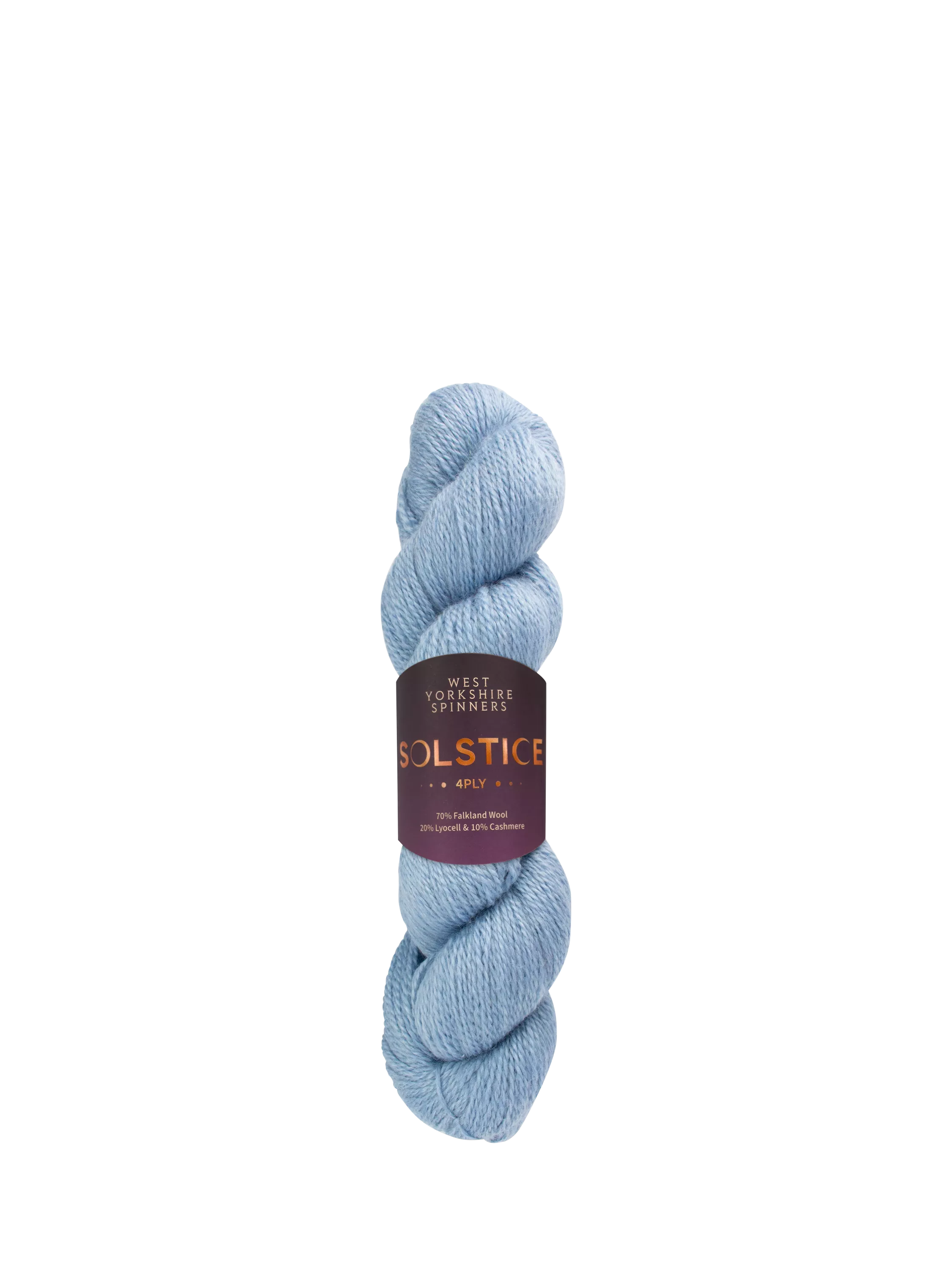West Yorkshire Spinners Solstice 4 Ply yarn 100g, UK version