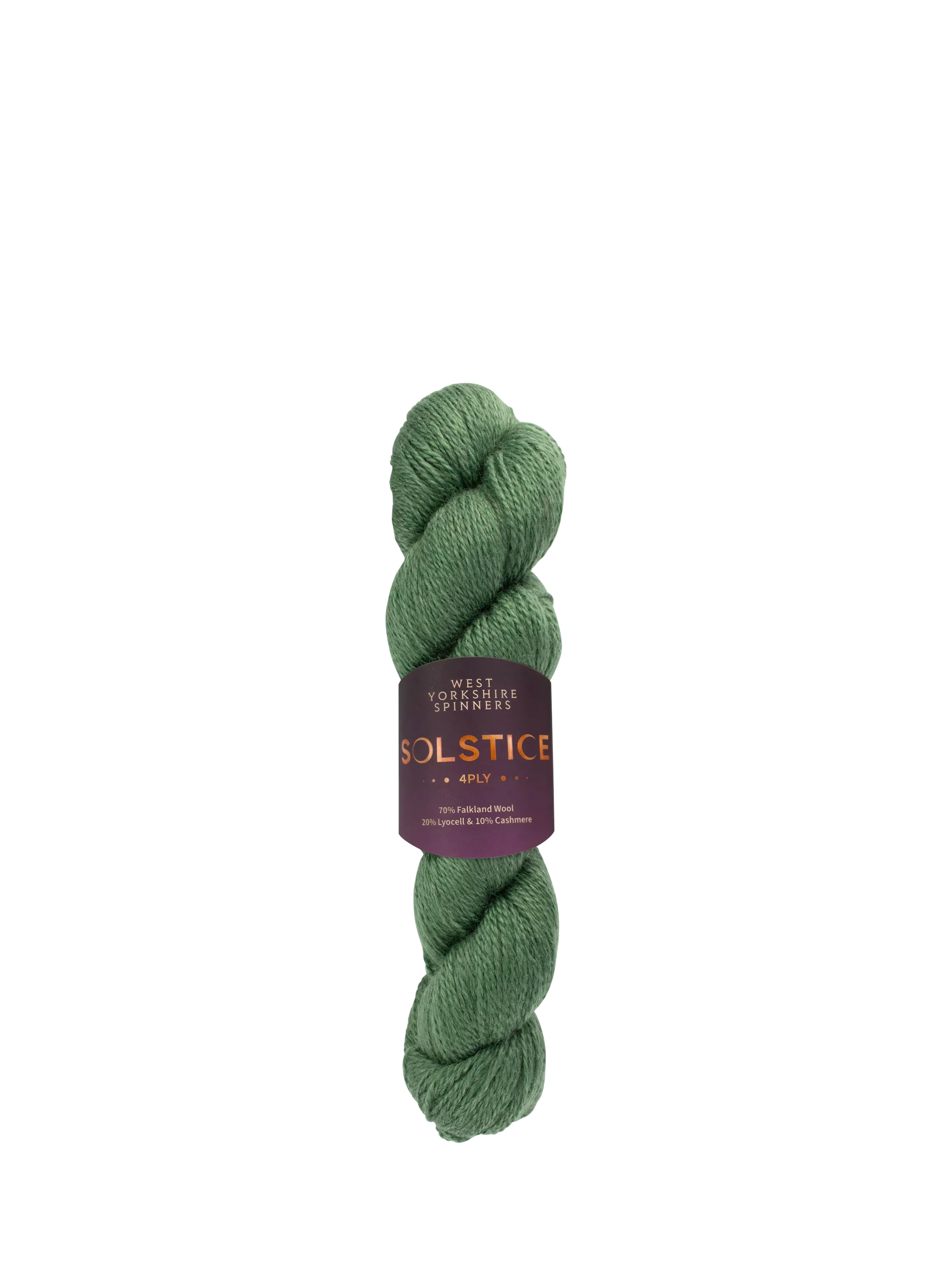 West Yorkshire Spinners Solstice 4 Ply Knitting Yarn, 100g