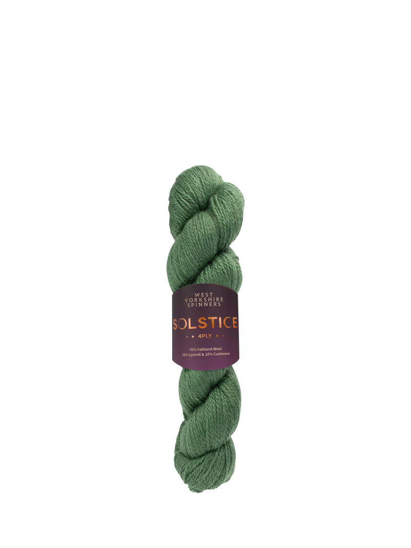 West Yorkshire Spinners Solstice 4 Ply Knitting Yarn, 100g
